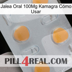 Jalea Oral 100Mg Kamagra Cómo Usar 24